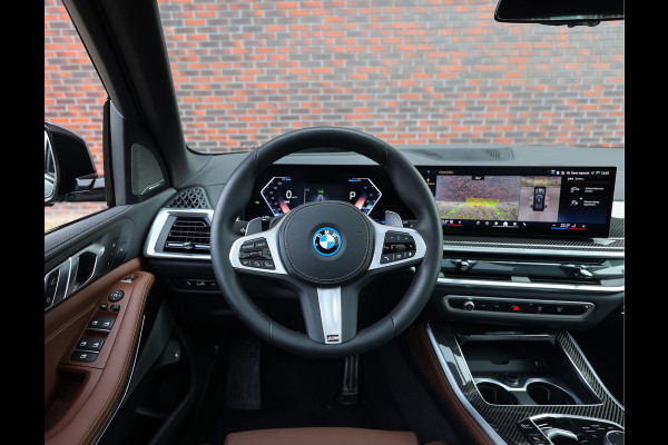 BMW X5 50e xDrive | Pano - Trekhaak - Coffee