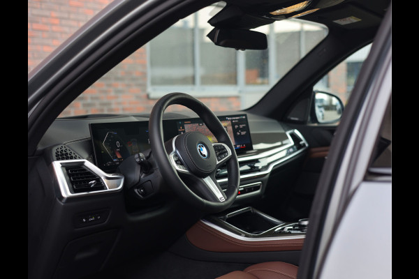 BMW X5 50e xDrive | Pano - Trekhaak - Coffee