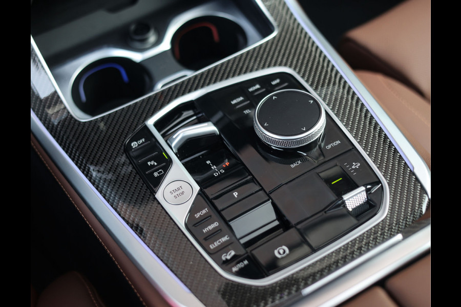 BMW X5 50e xDrive | Pano - Trekhaak - Coffee