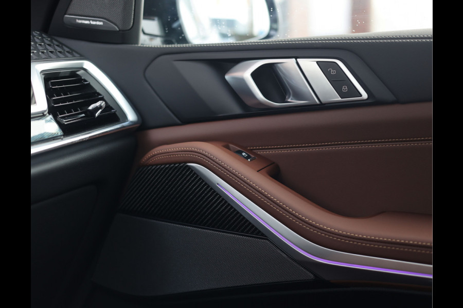 BMW X5 50e xDrive | Pano - Trekhaak - Coffee