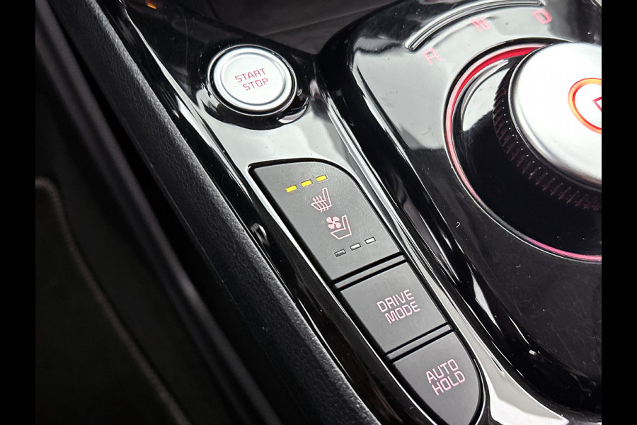Kia e-Soul 150kW / 64kWh / SOH 100% / Executive line / Leder / TV. DVD scherm / Xenon / Navigatie / Airco-ecc. / Apk 12-2026