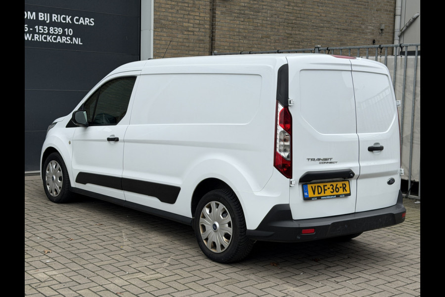 Ford Transit Connect 1.5 EcoBlue L2 Trend Achteruitrijcamera/CarPlay/navigatie