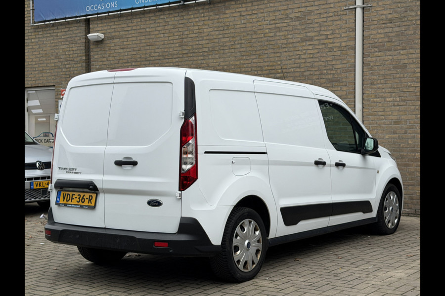 Ford Transit Connect 1.5 EcoBlue L2 Trend Achteruitrijcamera/CarPlay/navigatie