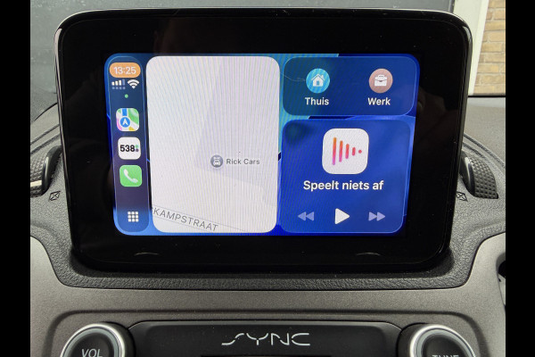 Ford Transit Connect 1.5 EcoBlue L2 Trend Achteruitrijcamera/CarPlay/navigatie