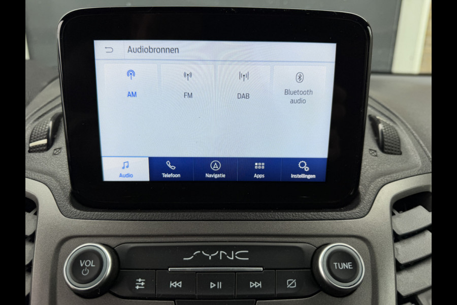 Ford Transit Connect 1.5 EcoBlue L2 Trend Achteruitrijcamera/CarPlay/navigatie