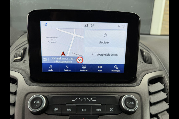 Ford Transit Connect 1.5 EcoBlue L2 Trend Achteruitrijcamera/CarPlay/navigatie