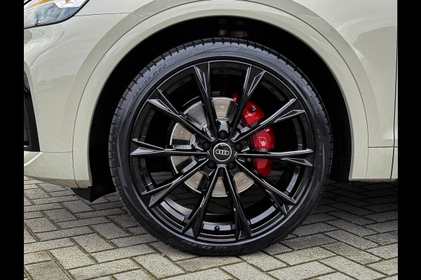 Audi Q5 55TFSI e 367PK Quattro Competition S Edition S-Line 1é Eig! Audi Exclusive|Pano|Luchtvering|S-Kuipstoelen|HD Matrix|Carbon