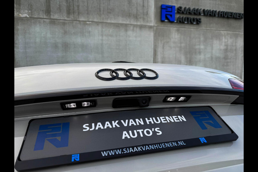 Audi Q5 55TFSI e 367PK Quattro Competition S Edition S-Line 1é Eig! Audi Exclusive|Pano|Luchtvering|S-Kuipstoelen|HD Matrix|Carbon