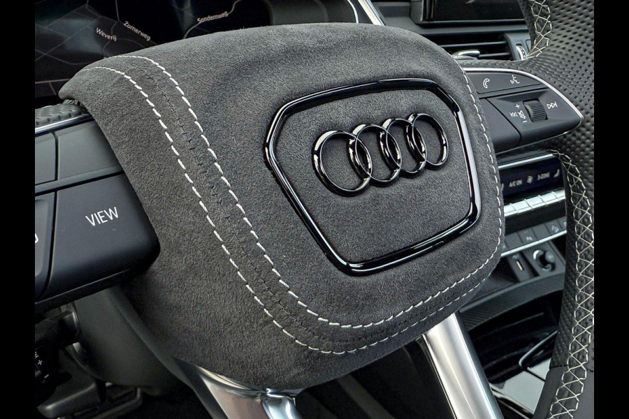 Audi Q5 55TFSI e 367PK Quattro Competition S Edition S-Line 1é Eig! Audi Exclusive|Pano|Luchtvering|S-Kuipstoelen|HD Matrix|Carbon