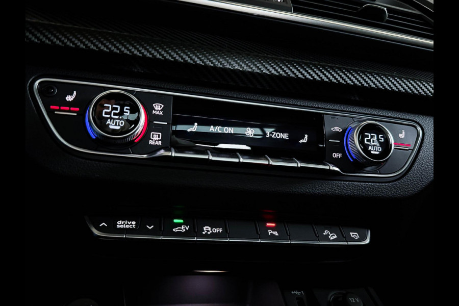 Audi Q5 55TFSI e 367PK Quattro Competition S Edition S-Line 1é Eig! Audi Exclusive|Pano|Luchtvering|S-Kuipstoelen|HD Matrix|Carbon