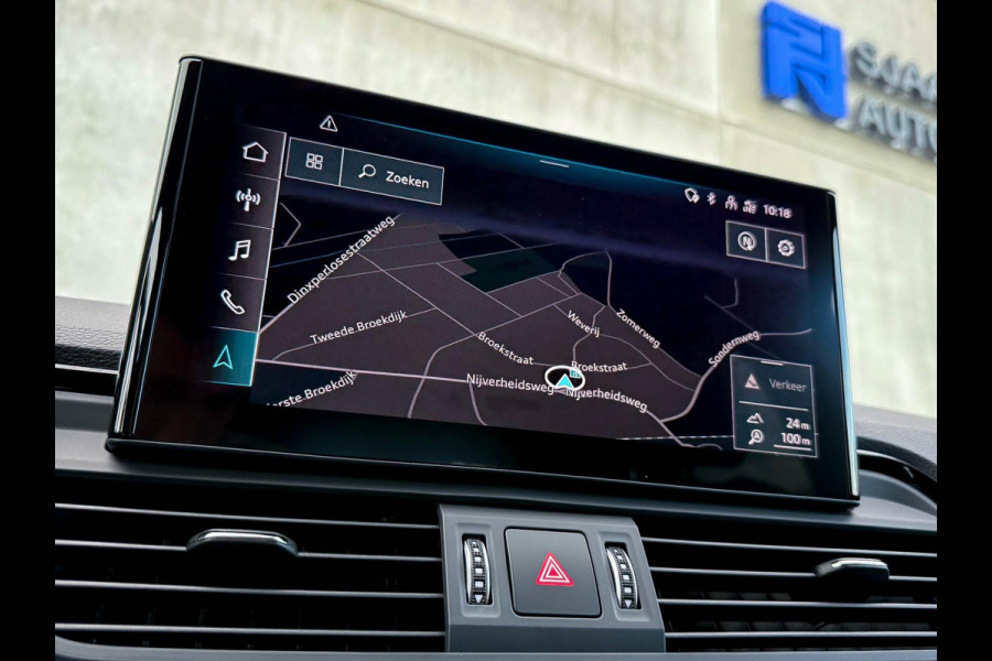 Audi Q5 55TFSI e 367PK Quattro Competition S Edition S-Line 1é Eig! Audi Exclusive|Pano|Luchtvering|S-Kuipstoelen|HD Matrix|Carbon