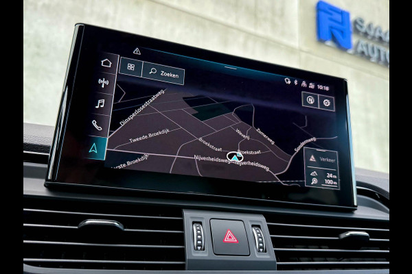 Audi Q5 55TFSI e 367PK Quattro Competition S Edition S-Line 1é Eig! Audi Exclusive|Pano|Luchtvering|S-Kuipstoelen|HD Matrix|Carbon