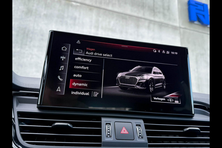 Audi Q5 55TFSI e 367PK Quattro Competition S Edition S-Line 1é Eig! Audi Exclusive|Pano|Luchtvering|S-Kuipstoelen|HD Matrix|Carbon