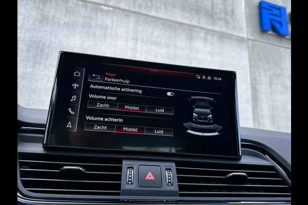 Audi Q5 55TFSI e 367PK Quattro Competition S Edition S-Line 1é Eig! Audi Exclusive|Pano|Luchtvering|S-Kuipstoelen|HD Matrix|Carbon