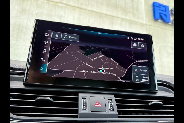 Audi Q5 55TFSI e 367PK Quattro Competition S Edition S-Line 1é Eig! Audi Exclusive|Pano|Luchtvering|S-Kuipstoelen|HD Matrix|Carbon