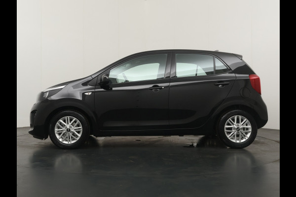 Kia Picanto 1.0 DPi DynamicLine Airco - Apple Carplay/ Android Auto - Cruise Control - Bluetooth - Lichtmetalen velgen 14 inch Fabrieksgarantie tot 01-2031