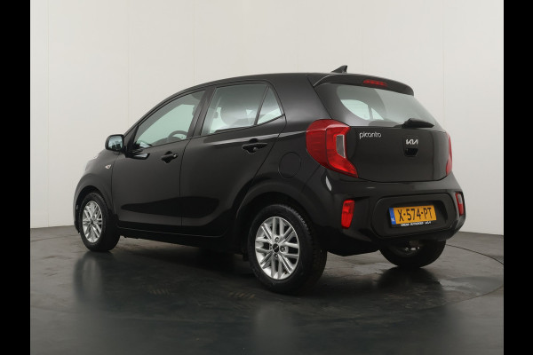 Kia Picanto 1.0 DPi DynamicLine Airco - Apple Carplay/ Android Auto - Cruise Control - Bluetooth - Lichtmetalen velgen 14 inch Fabrieksgarantie tot 01-2031