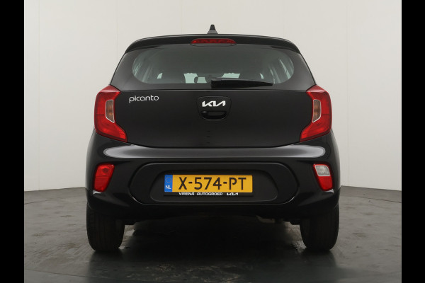 Kia Picanto 1.0 DPi DynamicLine Airco - Apple Carplay/ Android Auto - Cruise Control - Bluetooth - Lichtmetalen velgen 14 inch Fabrieksgarantie tot 01-2031