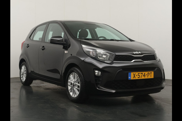 Kia Picanto 1.0 DPi DynamicLine Airco - Apple Carplay/ Android Auto - Cruise Control - Bluetooth - Lichtmetalen velgen 14 inch Fabrieksgarantie tot 01-2031