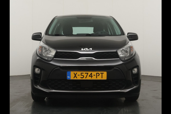 Kia Picanto 1.0 DPi DynamicLine Airco - Apple Carplay/ Android Auto - Cruise Control - Bluetooth - Lichtmetalen velgen 14 inch Fabrieksgarantie tot 01-2031