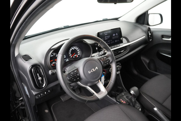 Kia Picanto 1.0 DPi DynamicLine Airco - Apple Carplay/ Android Auto - Cruise Control - Bluetooth - Lichtmetalen velgen 14 inch Fabrieksgarantie tot 01-2031