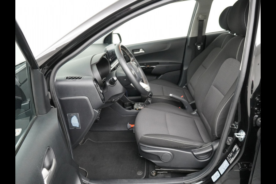 Kia Picanto 1.0 DPi DynamicLine Airco - Apple Carplay/ Android Auto - Cruise Control - Bluetooth - Lichtmetalen velgen 14 inch Fabrieksgarantie tot 01-2031