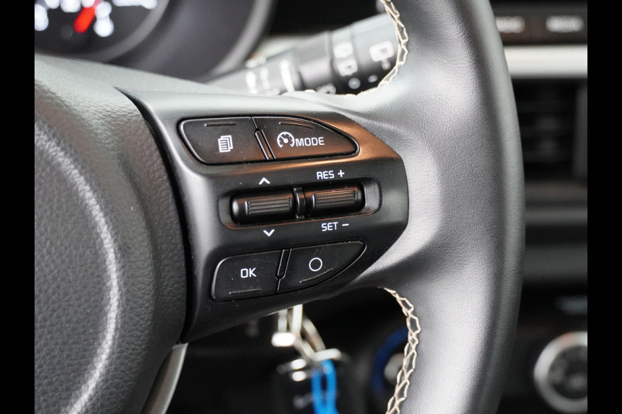 Kia Picanto 1.0 DPi DynamicLine Airco - Apple Carplay/ Android Auto - Cruise Control - Bluetooth - Lichtmetalen velgen 14 inch Fabrieksgarantie tot 01-2031