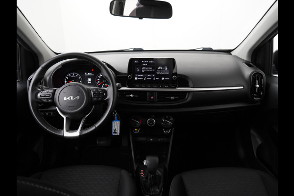 Kia Picanto 1.0 DPi DynamicLine Airco - Apple Carplay/ Android Auto - Cruise Control - Bluetooth - Lichtmetalen velgen 14 inch Fabrieksgarantie tot 01-2031