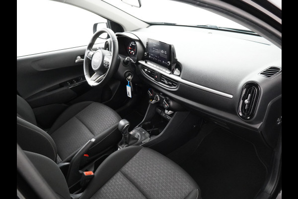 Kia Picanto 1.0 DPi DynamicLine Airco - Apple Carplay/ Android Auto - Cruise Control - Bluetooth - Lichtmetalen velgen 14 inch Fabrieksgarantie tot 01-2031