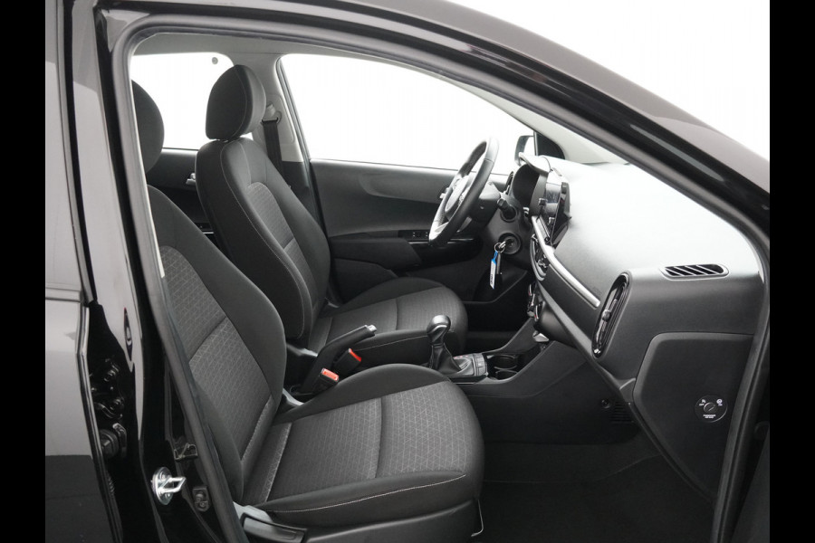 Kia Picanto 1.0 DPi DynamicLine Airco - Apple Carplay/ Android Auto - Cruise Control - Bluetooth - Lichtmetalen velgen 14 inch Fabrieksgarantie tot 01-2031