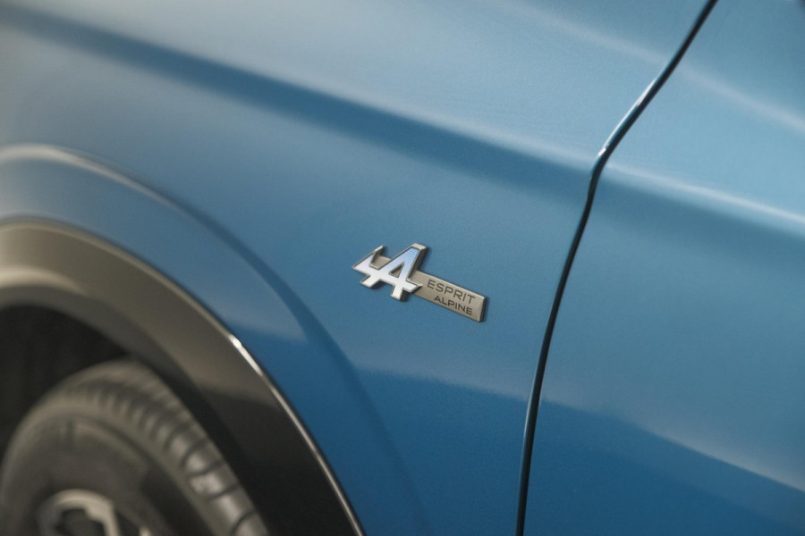 Renault Austral 1.2 E-Tech full hybrid 200 iconic esprit Alpine | Elektrische Kofferklep | Winterpakket | Adaptieve Cruise Control