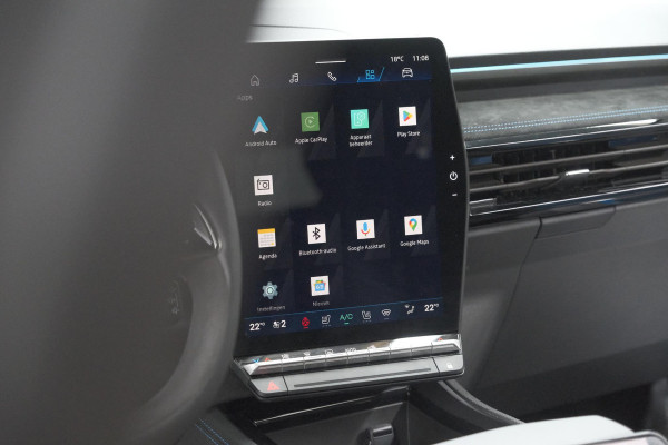 Renault Austral 1.2 E-Tech full hybrid 200 iconic esprit Alpine | Elektrische Kofferklep | Winterpakket | Adaptieve Cruise Control