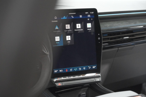 Renault Austral 1.2 E-Tech full hybrid 200 iconic esprit Alpine | Elektrische Kofferklep | Winterpakket | Adaptieve Cruise Control