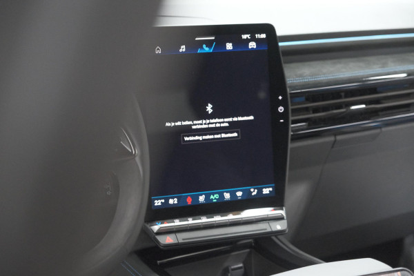 Renault Austral 1.2 E-Tech full hybrid 200 iconic esprit Alpine | Elektrische Kofferklep | Winterpakket | Adaptieve Cruise Control