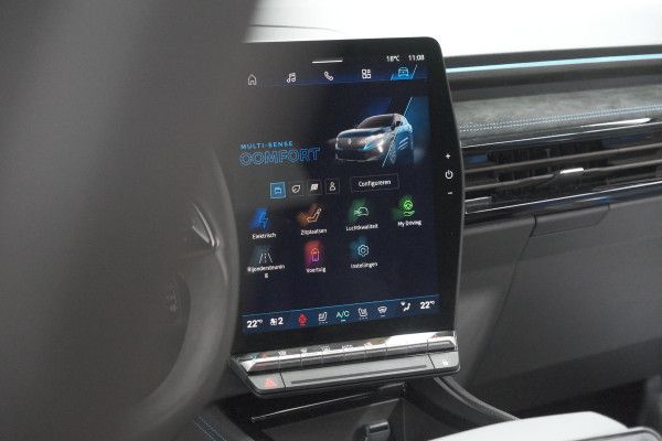 Renault Austral 1.2 E-Tech full hybrid 200 iconic esprit Alpine | Elektrische Kofferklep | Winterpakket | Adaptieve Cruise Control