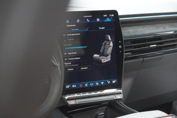 Renault Austral 1.2 E-Tech full hybrid 200 iconic esprit Alpine | Elektrische Kofferklep | Winterpakket | Adaptieve Cruise Control