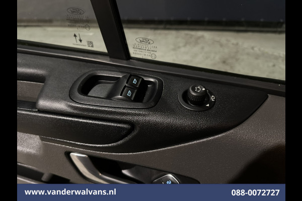 Ford Transit Custom 2.0 TDCI 130pk L2H1 Euro6 Airco | Camera | Apple Carplay | LED | Cruisecontrol | 2800kg Trekhaak Android Auto, Stoelverwarming, Verwarmde voorruit, Parkeersensoren