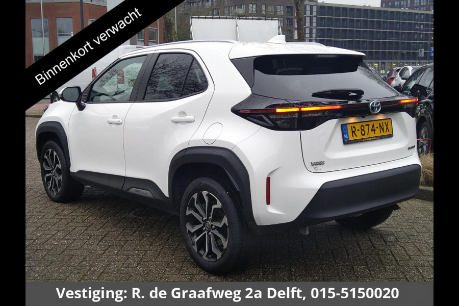Toyota Yaris Cross 1.5 Hybrid Dynamic | Apple Carplay & AndroidAUTO | Camera | Privacy Glass |