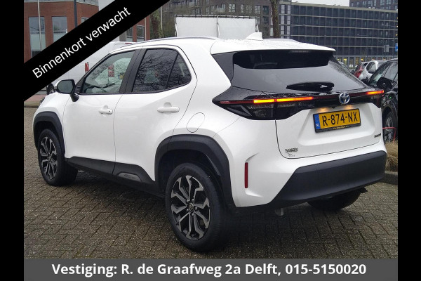 Toyota Yaris Cross 1.5 Hybrid Dynamic | Apple Carplay & AndroidAUTO | Camera | Privacy Glass |