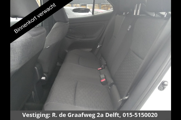 Toyota Yaris Cross 1.5 Hybrid Dynamic | Apple Carplay & AndroidAUTO | Camera | Privacy Glass |