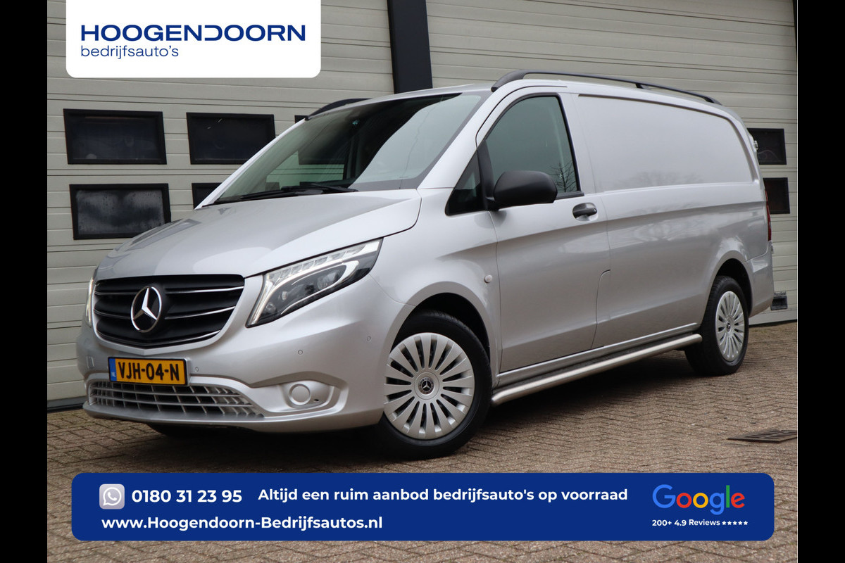 Mercedes-Benz Vito 119 CDI Automaat L2 Lang - LED - A.Deuren - Trekhaak