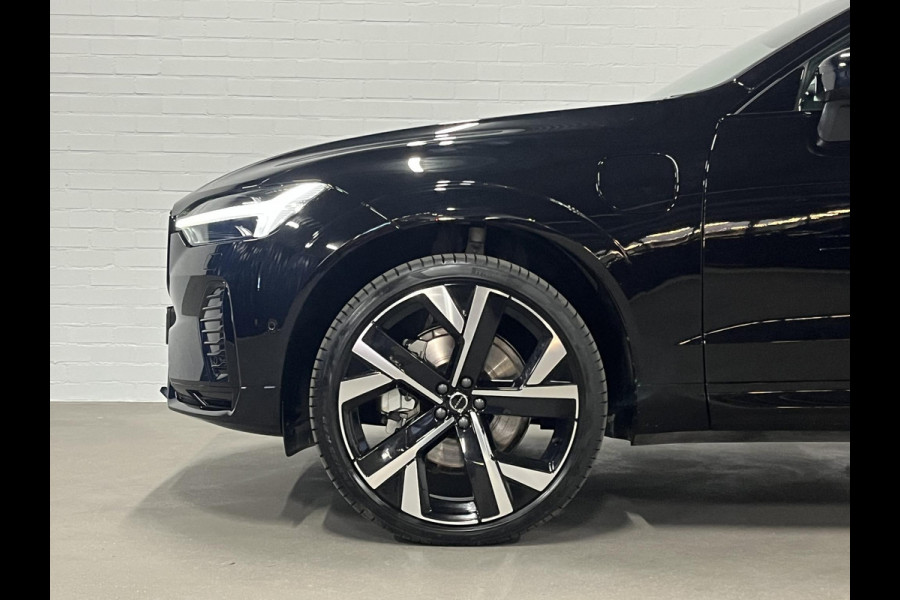 Volvo XC60 2.0 T6 Plug-in hybrid AWD Plus Dark Open dak | Adapt. Cruise | Stuur-/stoelverwarming | 360 camera | Memory | Carplay | H&K | Leder