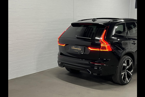 Volvo XC60 2.0 T6 Plug-in hybrid AWD Plus Dark Open dak | Adapt. Cruise | Stuur-/stoelverwarming | 360 camera | Memory | Carplay | H&K | Leder