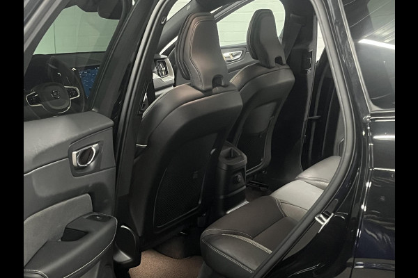 Volvo XC60 2.0 T6 Plug-in hybrid AWD Plus Dark Open dak | Adapt. Cruise | Stuur-/stoelverwarming | 360 camera | Memory | Carplay | H&K | Leder
