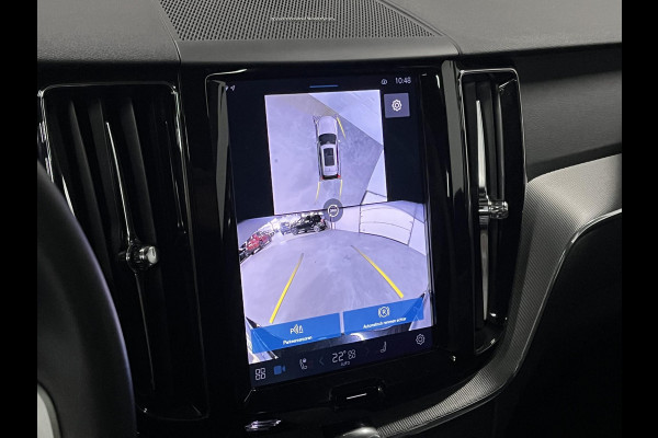 Volvo XC60 2.0 T6 Plug-in hybrid AWD Plus Dark Open dak | Adapt. Cruise | Stuur-/stoelverwarming | 360 camera | Memory | Carplay | H&K | Leder