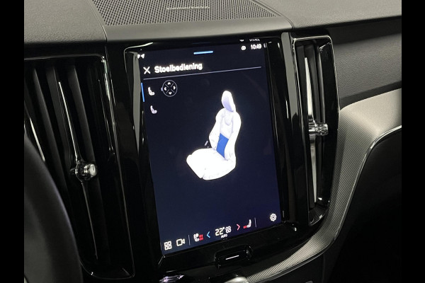 Volvo XC60 2.0 T6 Plug-in hybrid AWD Plus Dark Open dak | Adapt. Cruise | Stuur-/stoelverwarming | 360 camera | Memory | Carplay | H&K | Leder