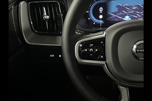 Volvo XC60 2.0 T6 Plug-in hybrid AWD Plus Dark Open dak | Adapt. Cruise | Stuur-/stoelverwarming | 360 camera | Memory | Carplay | H&K | Leder