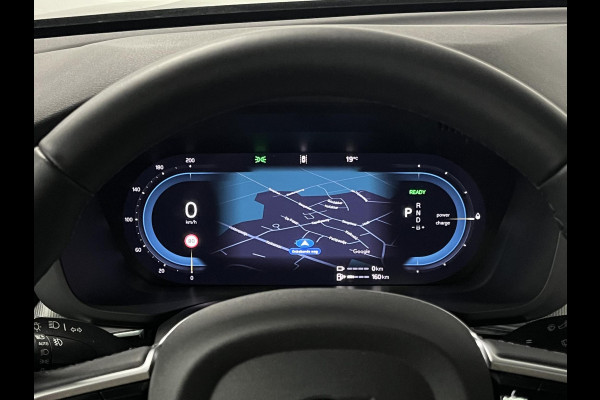 Volvo XC60 2.0 T6 Plug-in hybrid AWD Plus Dark Open dak | Adapt. Cruise | Stuur-/stoelverwarming | 360 camera | Memory | Carplay | H&K | Leder