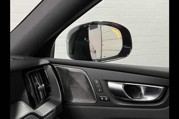 Volvo XC60 2.0 T6 Plug-in hybrid AWD Plus Dark Open dak | Adapt. Cruise | Stuur-/stoelverwarming | 360 camera | Memory | Carplay | H&K | Leder