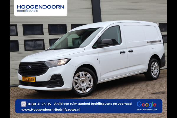 Ford Transit Connect 2.0 EcoBlue 122 pk Automaat - L2 Maxi L+R Schuifdr